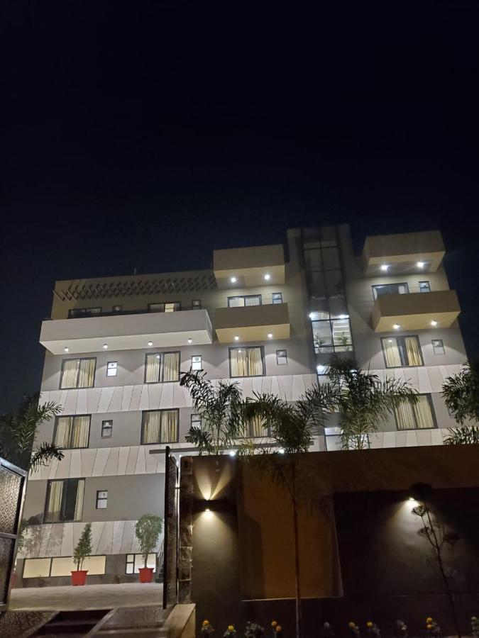 Hotel The Golf 1 Lucknow Exterior foto