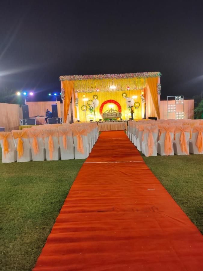Hotel The Golf 1 Lucknow Exterior foto