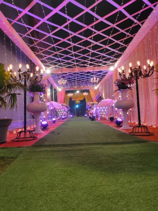 Hotel The Golf 1 Lucknow Exterior foto